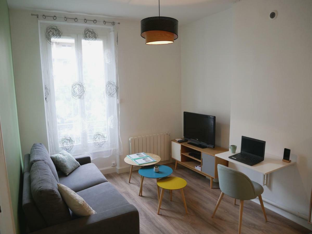 Appartement Ecologique - Proche Metro Charpennes Villeurbanne Exterior photo